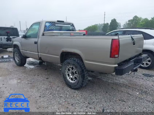 2000 CHEVROLET K2500 1GCGK24RXYR155059 image 2