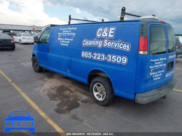 1999 CHEVROLET EXPRESS 1GCFG29R2X1026266 Bild 2