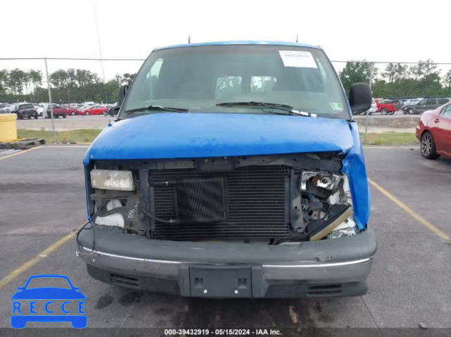 1999 CHEVROLET EXPRESS 1GCFG29R2X1026266 Bild 5