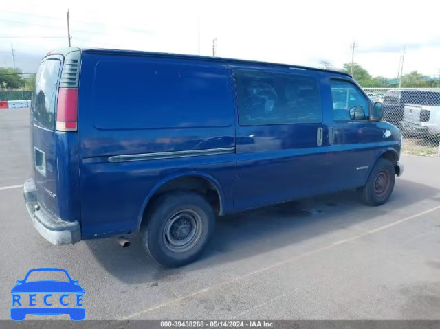 2001 CHEVROLET EXPRESS 1GCHG35R011154940 image 3