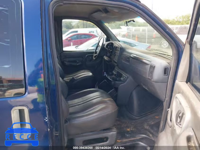 2001 CHEVROLET EXPRESS 1GCHG35R011154940 image 4