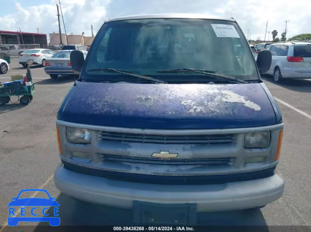 2001 CHEVROLET EXPRESS 1GCHG35R011154940 image 5