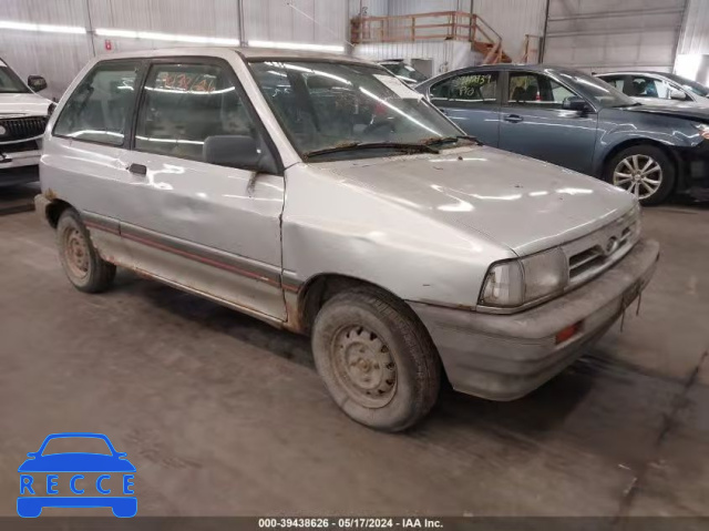 1990 FORD FESTIVA LX KNJPT07H7L6102380 image 0