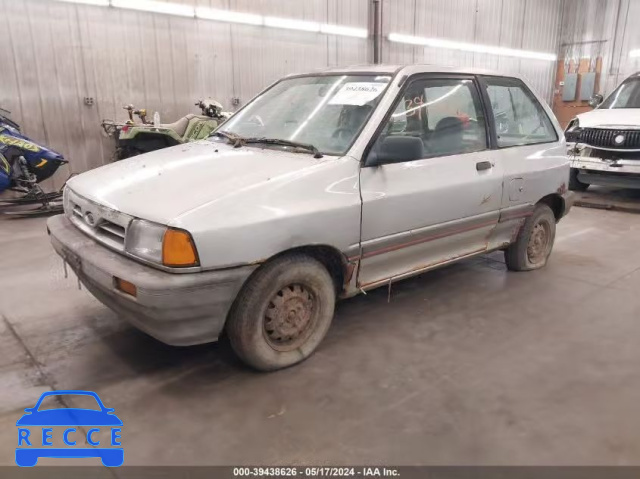 1990 FORD FESTIVA LX KNJPT07H7L6102380 image 1