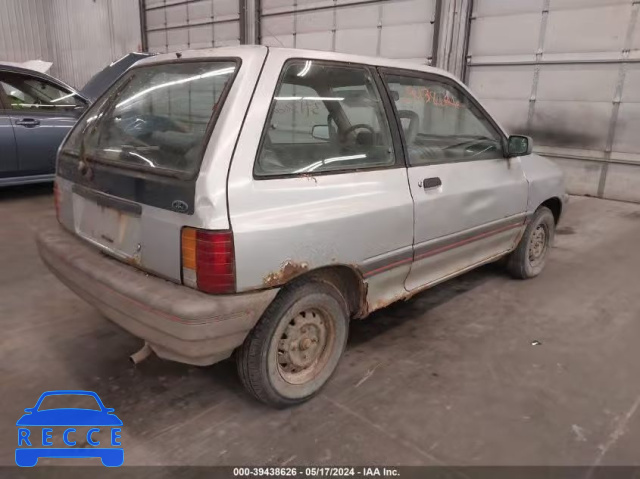 1990 FORD FESTIVA LX KNJPT07H7L6102380 зображення 3