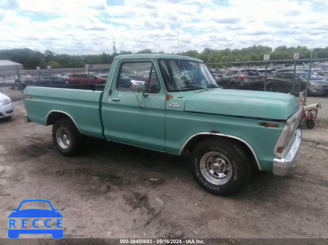 1978 FORD F100 000000F10GNCA4550 image 0