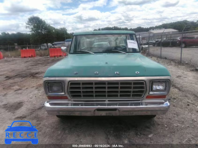 1978 FORD F100 000000F10GNCA4550 зображення 11