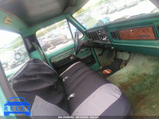 1978 FORD F100 000000F10GNCA4550 image 4