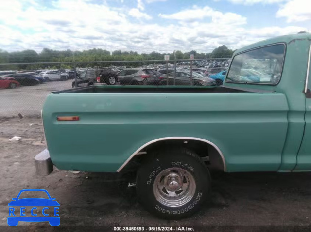 1978 FORD F100 000000F10GNCA4550 image 7