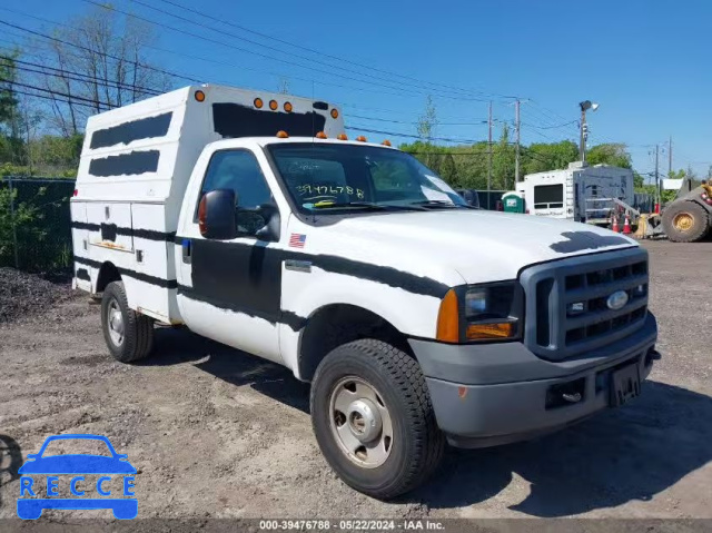 2007 FORD F-350 XL/XLT 1FDWF31527EA25950 зображення 0