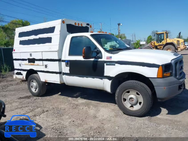 2007 FORD F-350 XL/XLT 1FDWF31527EA25950 зображення 12