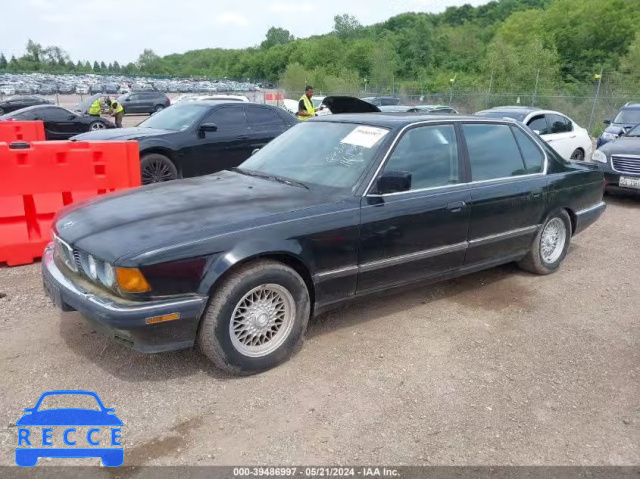 1990 BMW 750 IL WBAGC8316LDC75314 image 1