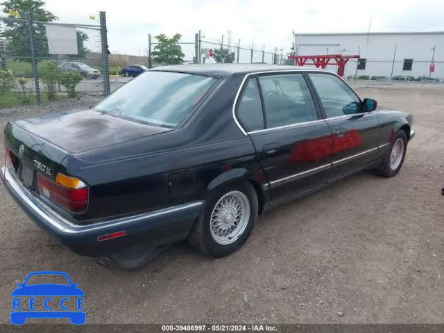 1990 BMW 750 IL WBAGC8316LDC75314 image 3