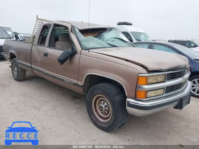 1997 CHEVROLET C2500 HD FLEETSIDE 1GCGC29R6VE165046 зображення 0