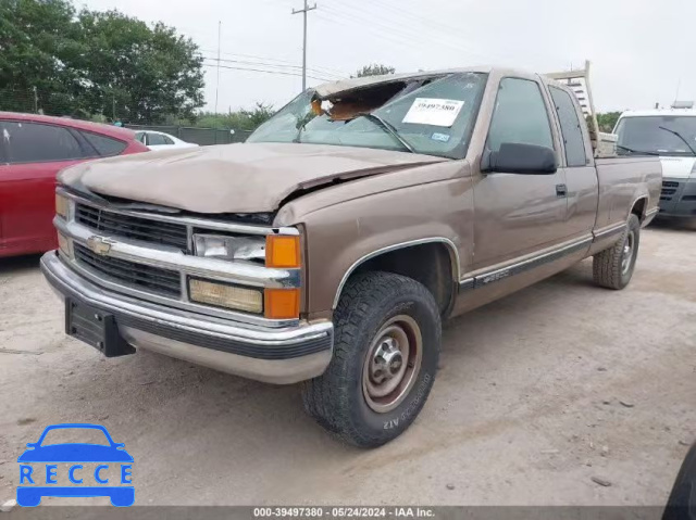 1997 CHEVROLET C2500 HD FLEETSIDE 1GCGC29R6VE165046 Bild 1