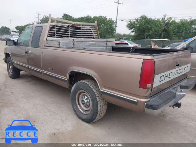 1997 CHEVROLET C2500 HD FLEETSIDE 1GCGC29R6VE165046 зображення 2