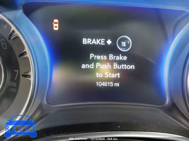 2018 CHRYSLER 300 TOURING L 2C3CCAAG6JH304263 image 13