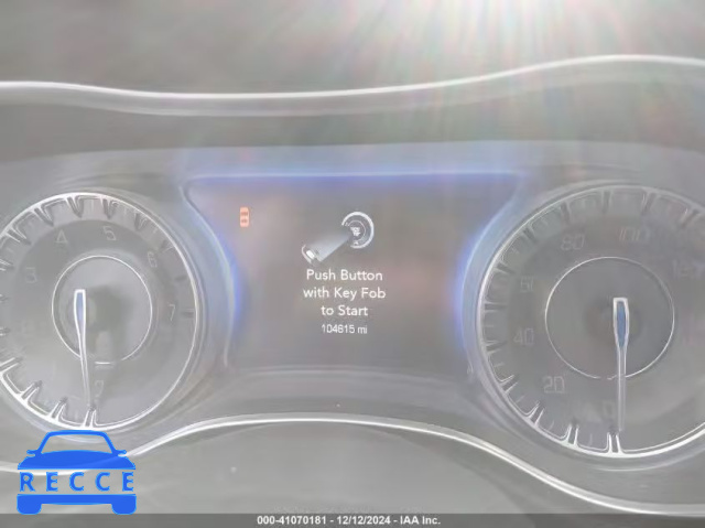 2018 CHRYSLER 300 TOURING L 2C3CCAAG6JH304263 image 6