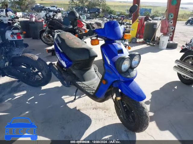 2005 YAMAHA YW50 AP ZUMA LPRSA20A35A618712 image 0
