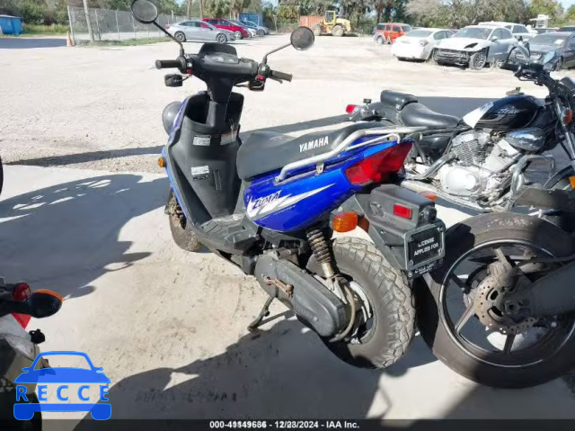 2005 YAMAHA YW50 AP ZUMA LPRSA20A35A618712 image 2