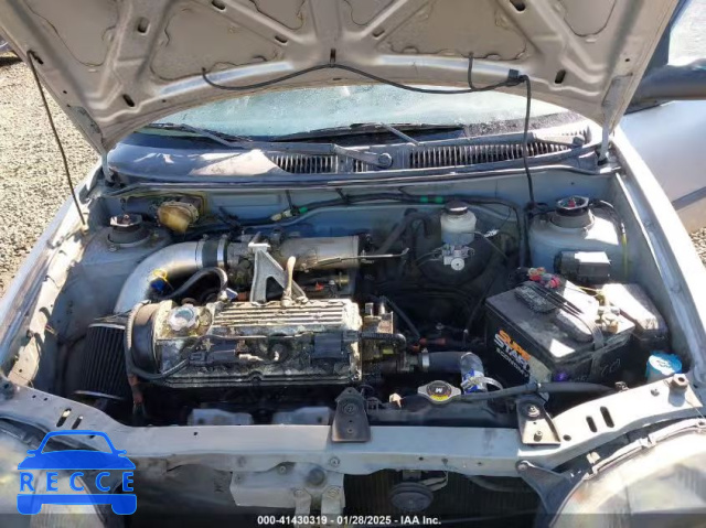 1999 SUZUKI SWIFT 2S2AB21H9X6600313 image 9