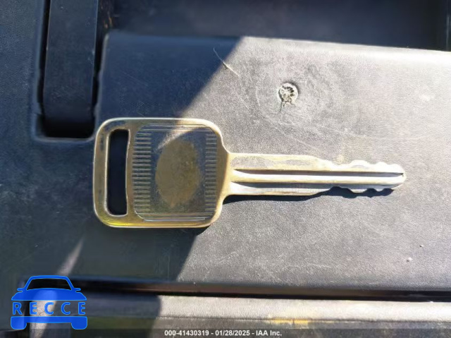1999 SUZUKI SWIFT 2S2AB21H9X6600313 image 10