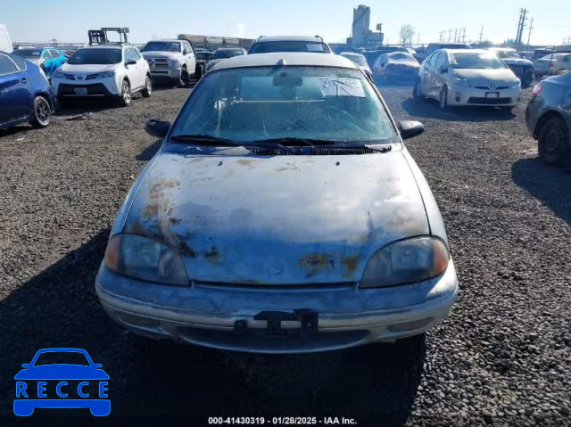 1999 SUZUKI SWIFT 2S2AB21H9X6600313 image 11