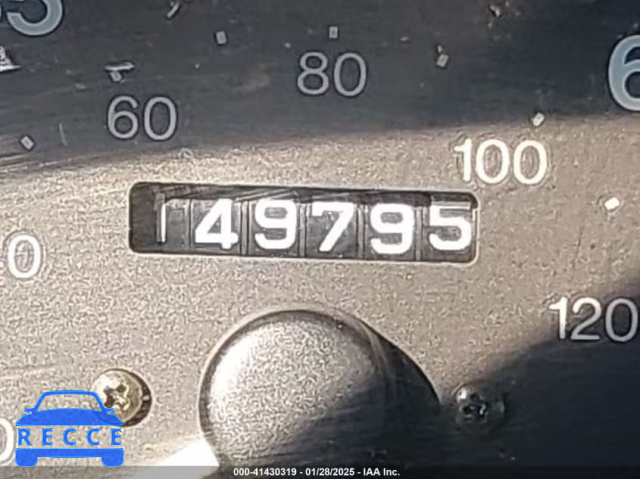 1999 SUZUKI SWIFT 2S2AB21H9X6600313 image 14