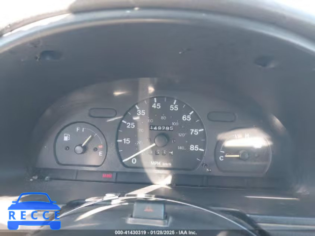 1999 SUZUKI SWIFT 2S2AB21H9X6600313 image 6