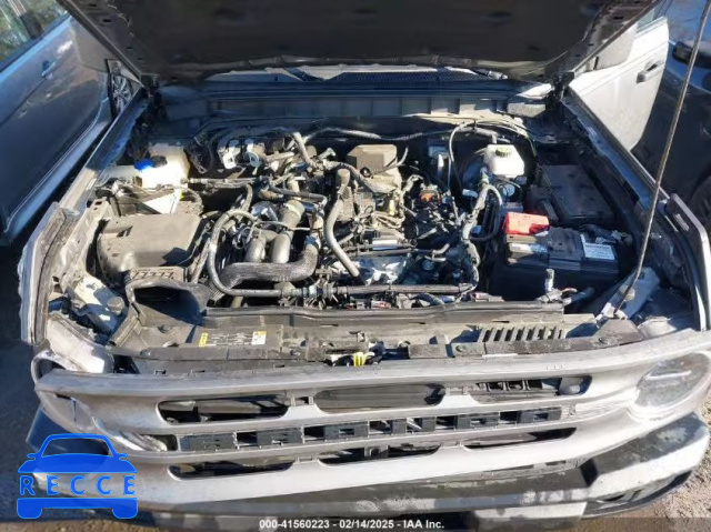2024 FORD BRONCO BIG BEND 1FMDE7BH8RLA24276 image 9