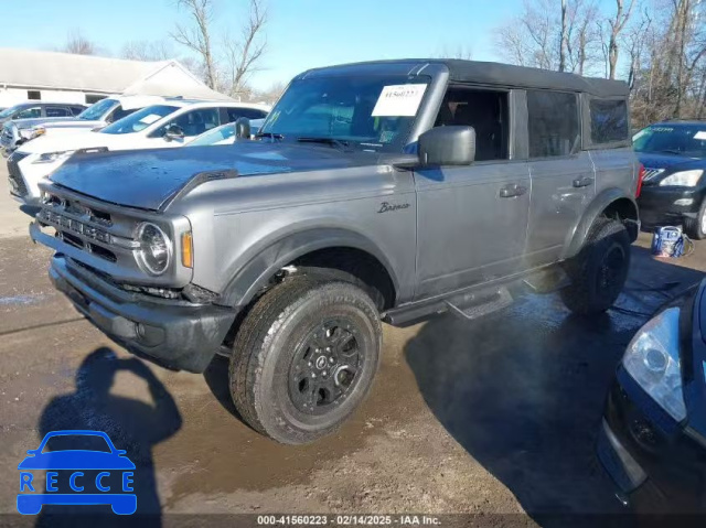 2024 FORD BRONCO BIG BEND 1FMDE7BH8RLA24276 image 1
