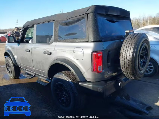 2024 FORD BRONCO BIG BEND 1FMDE7BH8RLA24276 image 2