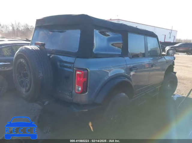 2024 FORD BRONCO BIG BEND 1FMDE7BH8RLA24276 image 3