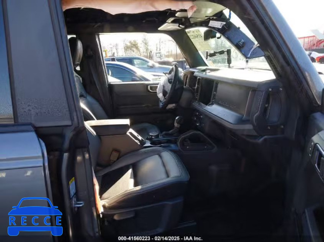 2024 FORD BRONCO BIG BEND 1FMDE7BH8RLA24276 image 4