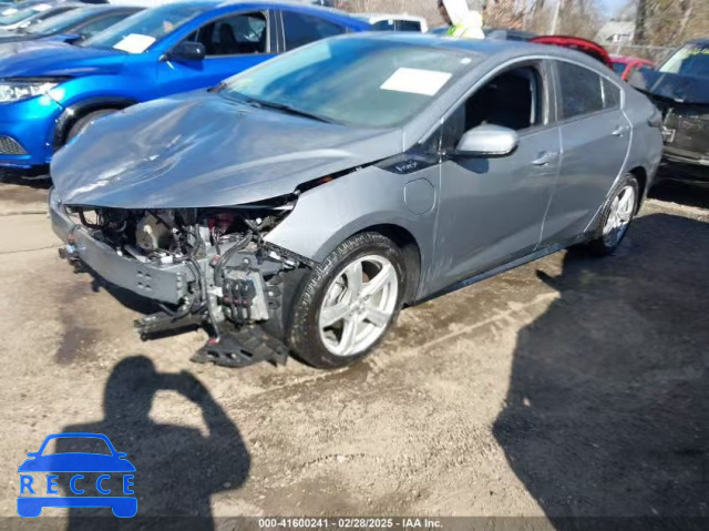 2018 CHEVROLET VOLT LT 1G1RC6S55JU152045 image 1