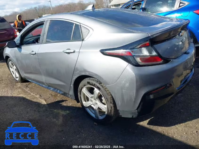 2018 CHEVROLET VOLT LT 1G1RC6S55JU152045 image 2