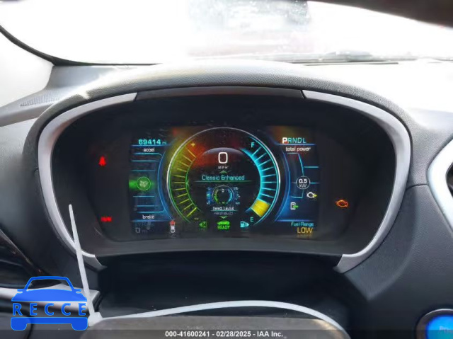 2018 CHEVROLET VOLT LT 1G1RC6S55JU152045 image 6