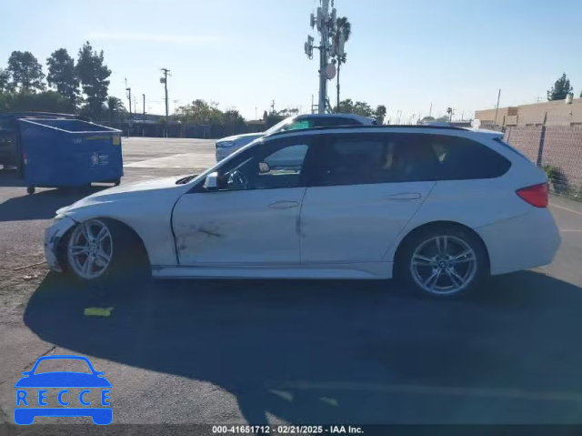 2015 BMW 328D XDRIVE WBA3K5C56FK301765 Bild 14