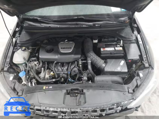 2017 HYUNDAI ELANTRA SPORT KMHD04LB6HU332482 image 9