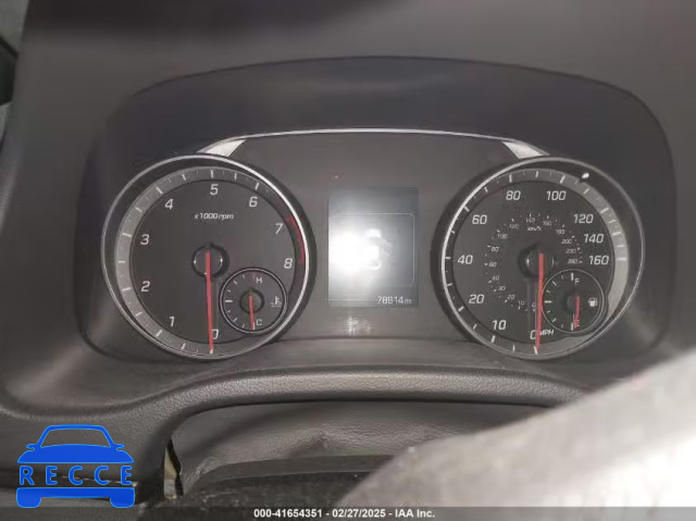 2017 HYUNDAI ELANTRA SPORT KMHD04LB6HU332482 image 6