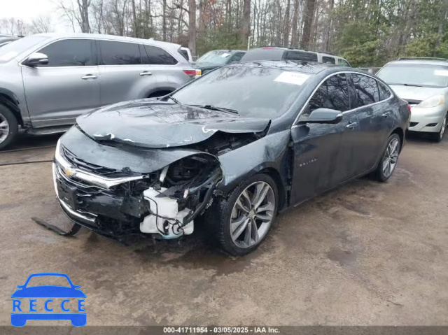 2020 CHEVROLET MALIBU FWD PREMIER 1G1ZE5SX9LF092137 image 1