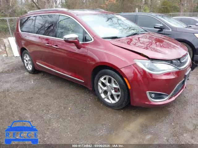 2018 CHRYSLER PACIFICA LIMITED 2C4RC1GG3JR171887 image 0