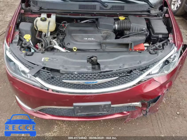 2018 CHRYSLER PACIFICA LIMITED 2C4RC1GG3JR171887 image 9