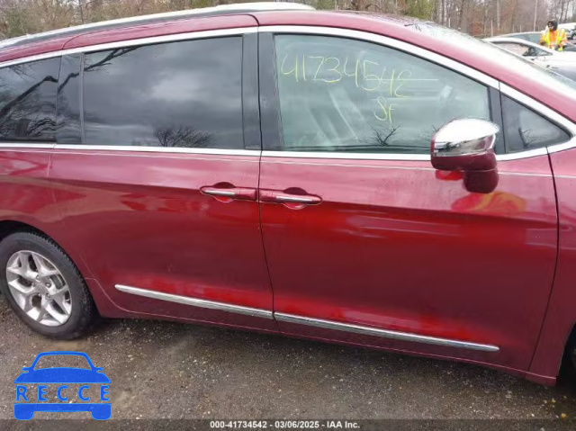 2018 CHRYSLER PACIFICA LIMITED 2C4RC1GG3JR171887 image 12