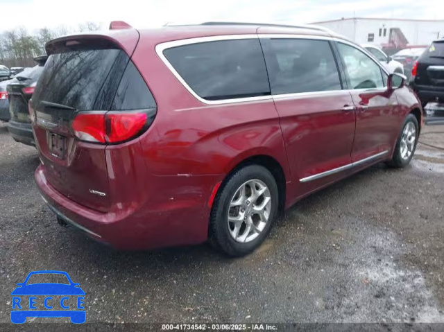2018 CHRYSLER PACIFICA LIMITED 2C4RC1GG3JR171887 image 3