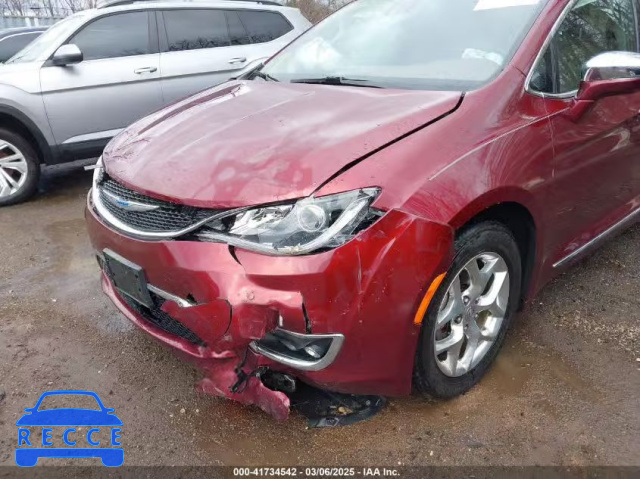 2018 CHRYSLER PACIFICA LIMITED 2C4RC1GG3JR171887 image 5
