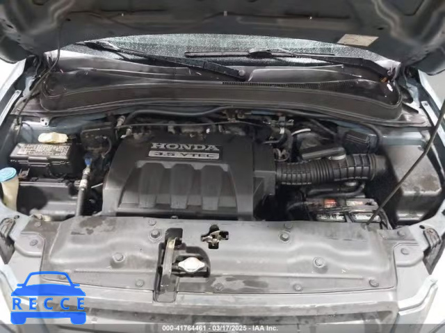 2005 HONDA PILOT LX 2HKYF181X5H543306 image 9
