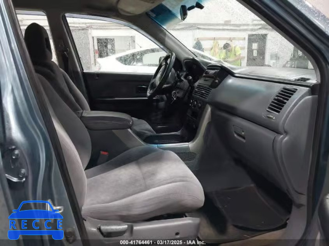 2005 HONDA PILOT LX 2HKYF181X5H543306 image 4