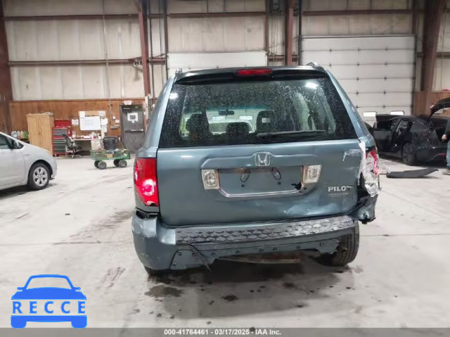 2005 HONDA PILOT LX 2HKYF181X5H543306 image 5