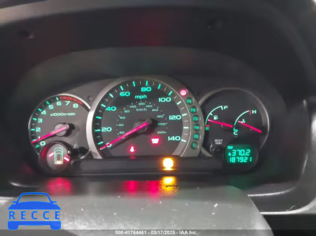 2005 HONDA PILOT LX 2HKYF181X5H543306 image 6